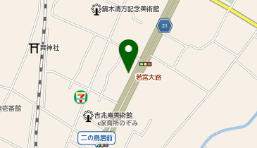 Lino Drops Kamakura(リノドロップス鎌倉)の地図画像