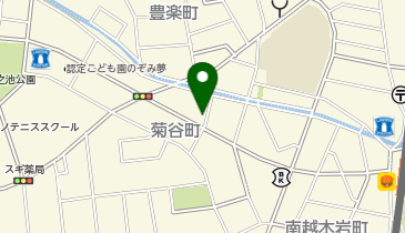 RYOICHI YAMAUCHI(リョウイチ ヤマウチ)の地図画像