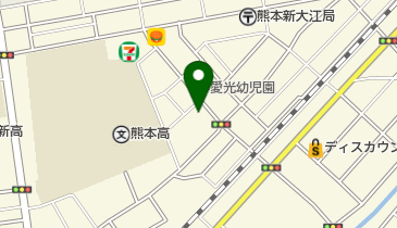 Coatolie(コアトリエ)の地図画像