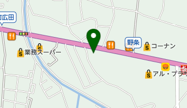 アクトスWill_G(ウィルジー) 亀岡の地図画像