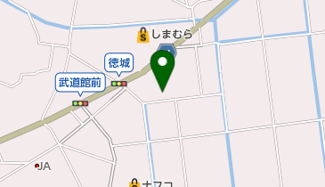 ダイソー 福岡宮若店の地図画像