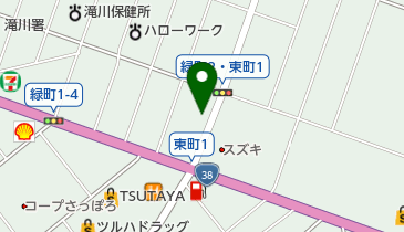 hair&rsquo;sMRM(ヘアーズエムアールエム)の地図画像