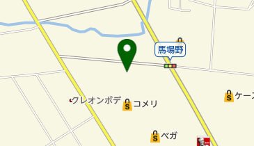 ニラク 相馬店の地図画像