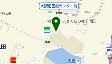 西村洋菓子店の地図画像