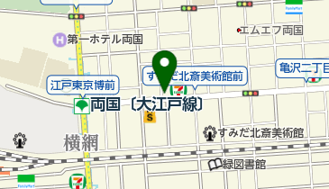 MERIKOTI(メリコティ)の地図画像