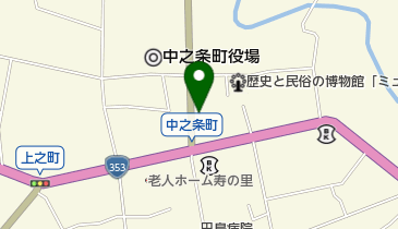 千里の地図画像