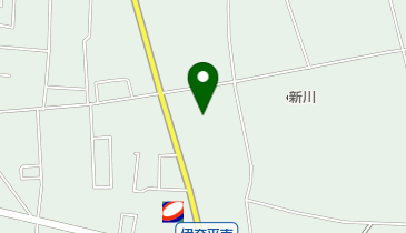 ニラク 武蔵村山伊奈平店の地図画像