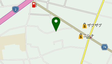 アトリエ1/Fの地図画像