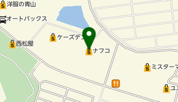 五条ペット 春日フォレストシティ店の地図画像