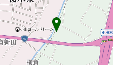 ニラク 結城小田林店の地図画像