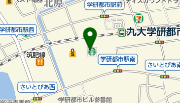 KALDI COFFEE FARM(カルディコーヒーファーム) 福岡伊都店の地図画像