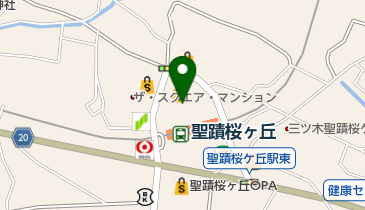 KALDI COFFEE FARM(カルディコーヒーファーム) 聖蹟桜ヶ丘店の地図画像
