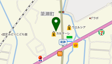 KING OF KINGS(キング オブ キングス) 宇都宮店の地図画像