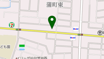 レオンアルスヘアーの地図画像