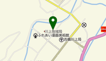 茶や まのび堂の地図画像