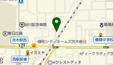 餃子バル tsutsumu(ツツム)の地図画像