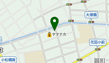 池田珈琲の地図画像