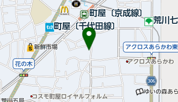 Mi Casa(ミ カーサ)の地図画像