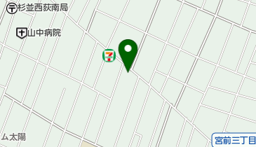 Sing(シング)の地図画像