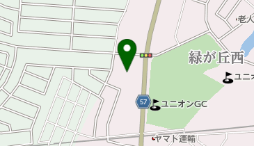 SOX(ソックス) 八千代緑が丘店の地図画像