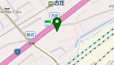 高地トレーニングDOPE(ドープ)の地図画像