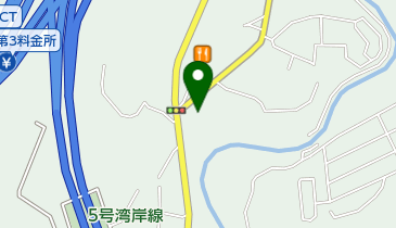 マルアイ 名谷店の地図画像