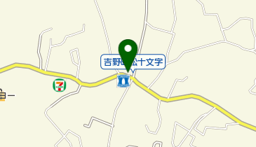 ラーメン吉美の地図画像