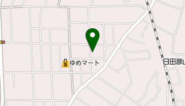 からだ回復センター 中央施術院の地図画像