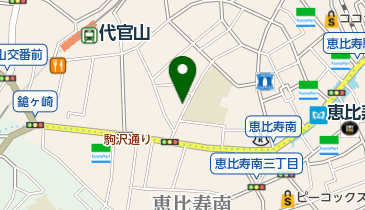 プロきものスクールの地図画像