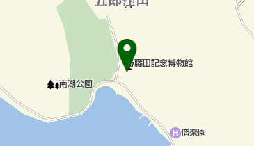荻原屋の地図画像