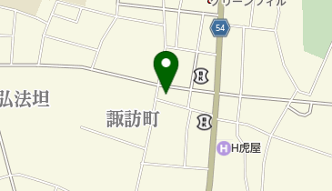 frolist HANAYASU(有限会社花安)の地図画像