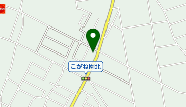 ヘッドスパサロン フォー・クローバーの地図画像