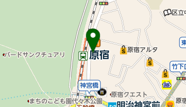 BLUM&POE(プラムアンドポー)の地図画像