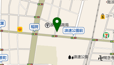 カフェ・ド・ロペの地図画像