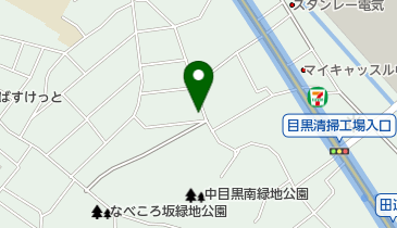 waltz(ワルツ)の地図画像