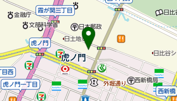 ロデム綜合法律事務所の地図画像