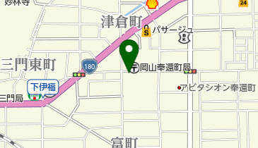 株式会社 One Scene(ワン シーン)の地図画像