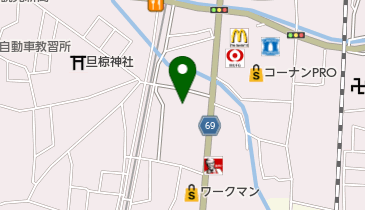 宇治市南宇治コミュニティセンターの地図画像