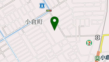 宇治市西小倉コミュニティセンターの地図画像