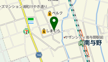 vuke(ブーケ) 浦和本店の地図画像