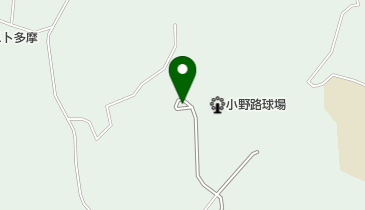 小野路公園の地図画像