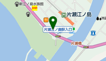 Kahiko(カヒコ) 江ノ島店の地図画像