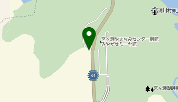 しっぽ村アダプションセンターの地図画像