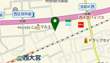 聖学院大学入口周辺のスポーツ施設 運動公園 Navitime