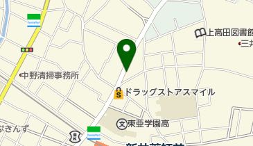 スタジオ35分の地図画像