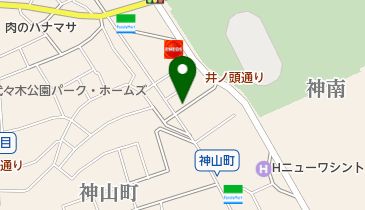 ヌーベルメディア 渋谷オフィスの地図画像