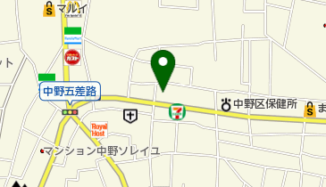 studio DOLL UP(スタジオ ドール アップ)の地図画像