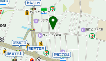 THE KAORI BAR FINCA(ザ カオリ バー フィンカ)の地図画像