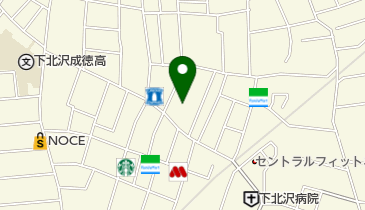 CLARIS BOOKS(クラリス ブックス)の地図画像