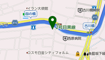 DRoGHERIA SANCRICCA(ドロゲリア サンクリッカ)の地図画像